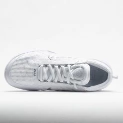 Tennis Shoes Nike Zoom NXT Women's White/Metallic Silver/Grey Fog