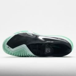 Tennis Shoes Nike React Vapor NXT Men's Black/White/Mint Foam