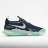 Nike React Vapor NXT Women's Obsidian/White/Mint Foam Tennis Shoes 2 Nike React Vapor NXT Women's Obsidian/White/Mint Foam Tennis Shoes