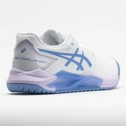 Tennis Shoes ASICS GEL-Challenger 13 Women's White/Periwinkle Blue