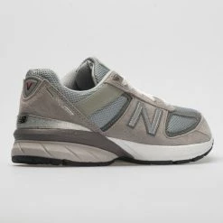 Kids' Shoes New Balance 990v5 Junior Gray