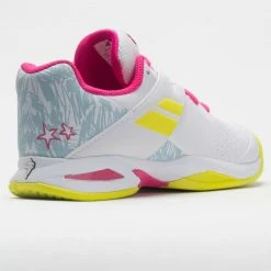 Babolat Propulse Junior White/Red Rose 13 Babolat Propulse Junior White/Red Rose