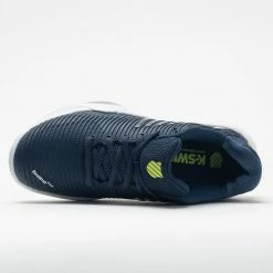 K-Swiss Hypercourt Express 2 Junior Moonlit Ocean/Love Bird/White