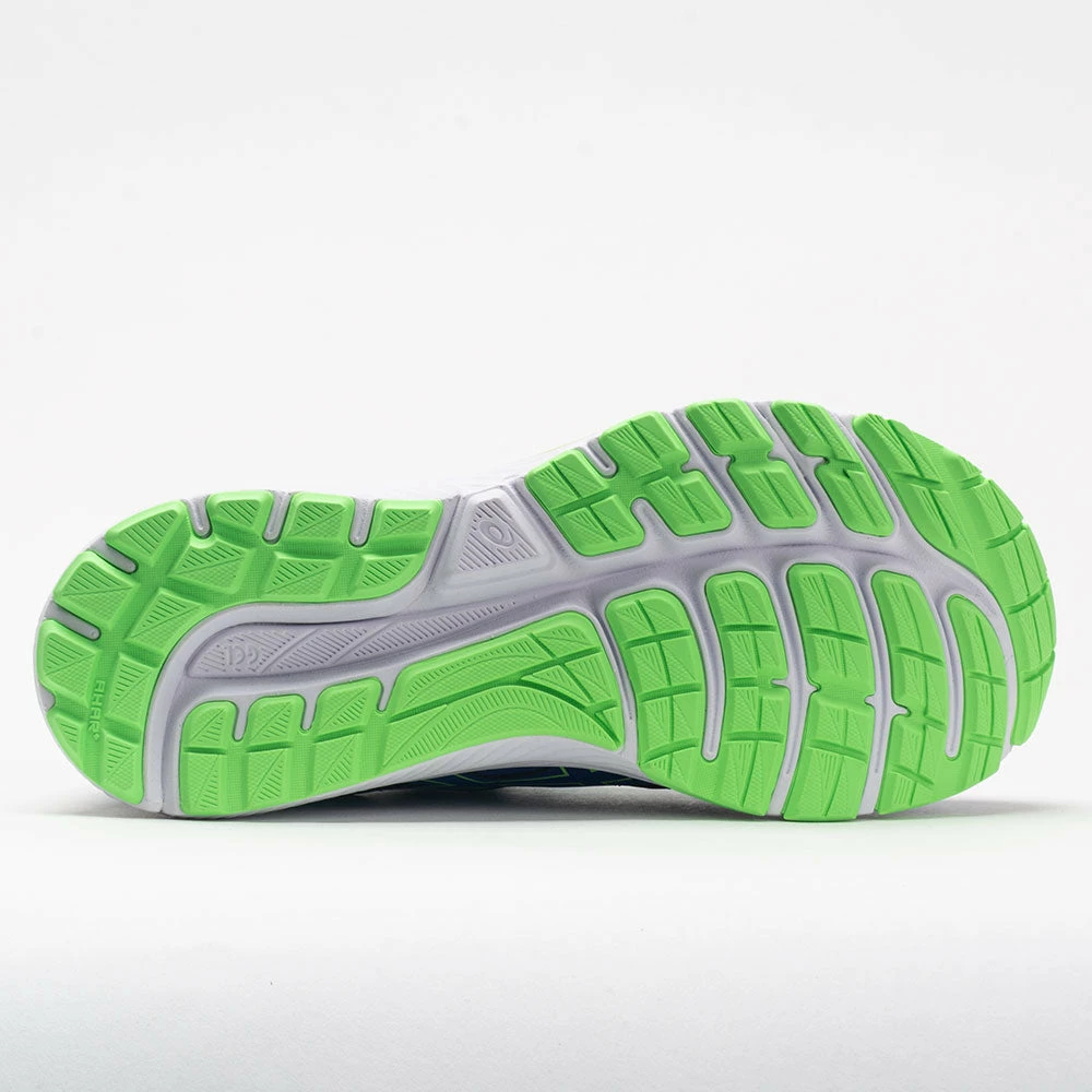 ASICS GEL-Cumulus 23 Junior Mako Blue/Bright Lime 6 ASICS GEL-Cumulus 23 Junior Mako Blue/Bright Lime