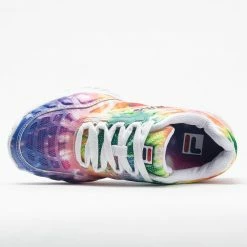 Fila Axilus 2 Energized Junior Tie Dye/White Kids' Shoes 10 Fila Axilus 2 Energized Junior Tie Dye/White Kids' Shoes