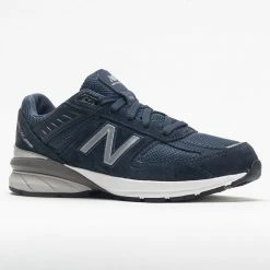 Kids' Shoes New Balance 990v5 Junior Navy 12 Kids' Shoes New Balance 990v5 Junior Navy