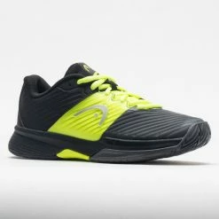 HEAD Revolt Pro 4.0 Junior Black/Yellow