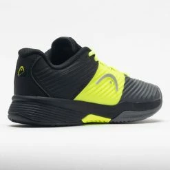 HEAD Revolt Pro 4.0 Junior Black/Yellow