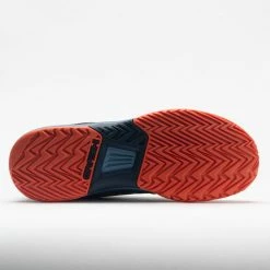 HEAD Revolt Pro 4.0 Junior Bluestone/Orange 11 HEAD Revolt Pro 4.0 Junior Bluestone/Orange