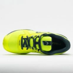 Kids' Shoes HEAD Sprint 3.5 Junior Yellow/Dark Slate