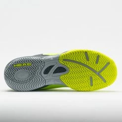 Kids' Shoes HEAD Sprint 3.5 Junior Yellow/Dark Slate