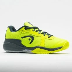 Kids' Shoes HEAD Sprint 3.5 Junior Yellow/Dark Slate