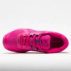 HEAD Sprint 3.5 Junior Pink/Clear Aqua Kids' Shoes