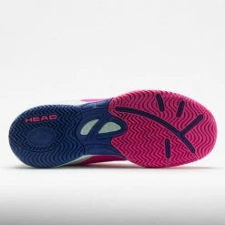 HEAD Sprint 3.5 Junior Pink/Clear Aqua Kids' Shoes
