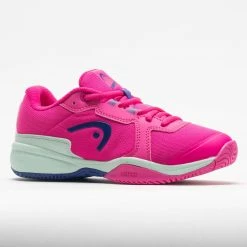 HEAD Sprint 3.5 Junior Pink/Clear Aqua Kids' Shoes