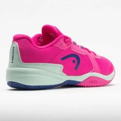 HEAD Sprint 3.5 Junior Pink/Clear Aqua Kids' Shoes