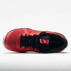 HEAD Sprint 3.5 Junior Red/Black Kids' Shoes 10 HEAD Sprint 3.5 Junior Red/Black Kids' Shoes