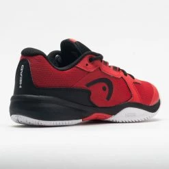 HEAD Sprint 3.5 Junior Red/Black Kids' Shoes 13 HEAD Sprint 3.5 Junior Red/Black Kids' Shoes