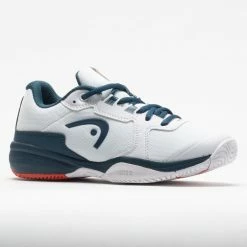 Kids' Shoes HEAD Sprint 3.5 Junior White/Orange