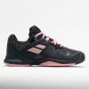 Babolat Propulse Junior Black/Geranium Pink Kids' Shoes
