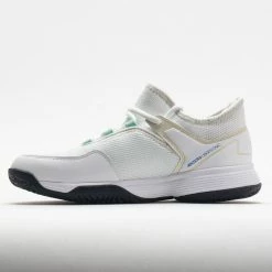 Kids' Shoes Adidas Ubersonic 4 Junior White/Pulse Blue/Black