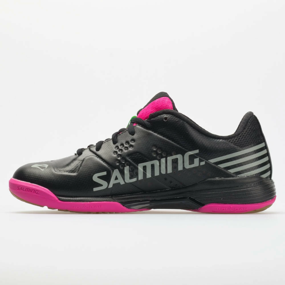 Salming Viper 5 Women's Black/Pink Jewel 4 Salming Viper 5 Women's Black/Pink Jewel