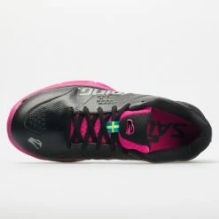 Salming Viper 5 Women's Black/Pink Jewel 10 Salming Viper 5 Women's Black/Pink Jewel