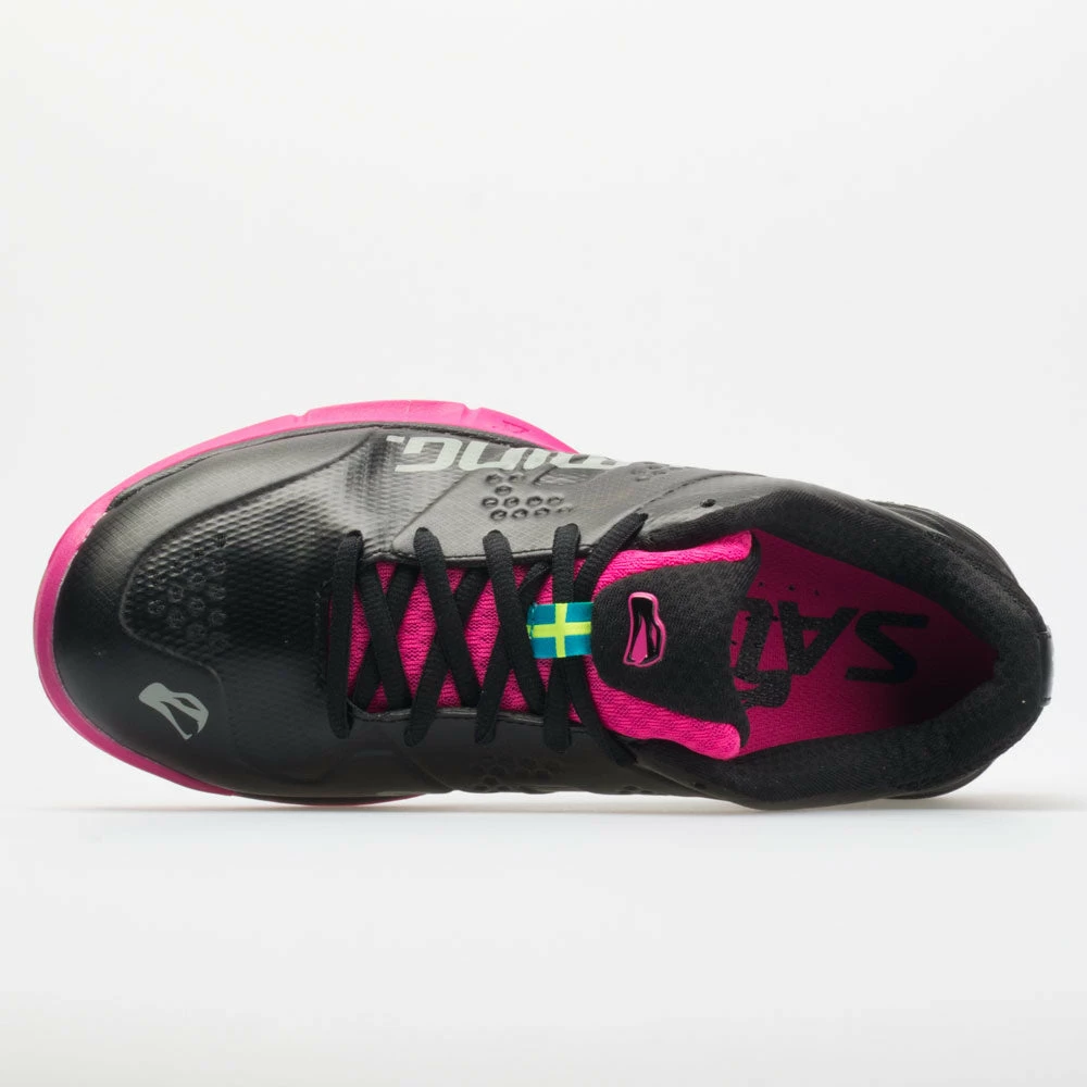 Salming Viper 5 Women's Black/Pink Jewel 5 Salming Viper 5 Women's Black/Pink Jewel