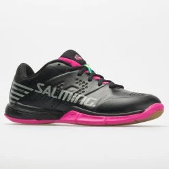 Salming Viper 5 Women's Black/Pink Jewel 12 Salming Viper 5 Women's Black/Pink Jewel