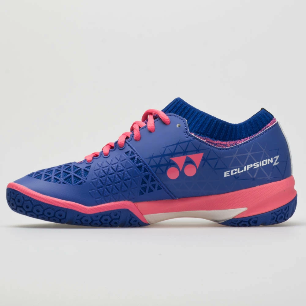 Squash Shoes Yonex Power Cushion Eclipsion Z Women's Blueberry 4 Squash Shoes Yonex Power Cushion Eclipsion Z Women's Blueberry