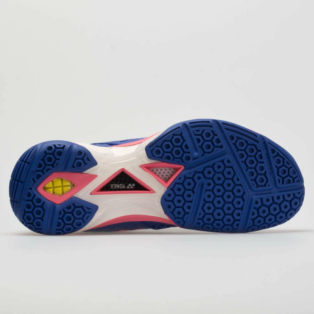 Squash Shoes Yonex Power Cushion Eclipsion Z Women's Blueberry 6 Squash Shoes Yonex Power Cushion Eclipsion Z Women's Blueberry
