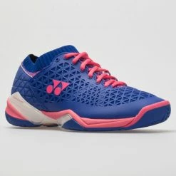 Squash Shoes Yonex Power Cushion Eclipsion Z Women's Blueberry 12 Squash Shoes Yonex Power Cushion Eclipsion Z Women's Blueberry