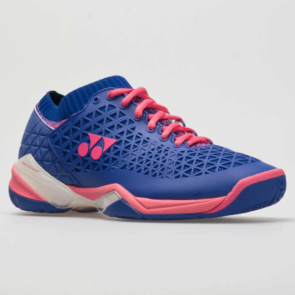 Squash Shoes Yonex Power Cushion Eclipsion Z Women's Blueberry 7 Squash Shoes Yonex Power Cushion Eclipsion Z Women's Blueberry