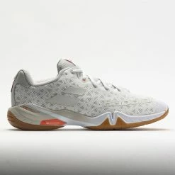 Squash Shoes Babolat Shadow Tour Men's White/Light Gray