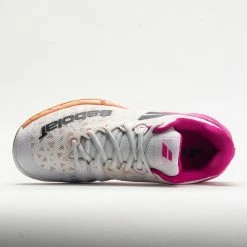 Squash Shoes Babolat Shadow Tour Women's White/Pink