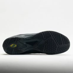 Yonex Power Cushion Aerus Z Men's Dark Gray Squash Shoes