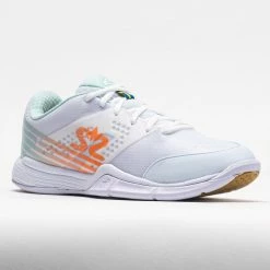 Salming Viper 5 Women's White/Pale Blue