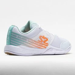 Salming Viper 5 Women's White/Pale Blue