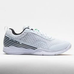 Salming Viper SL Women's White/Black Squash Shoes