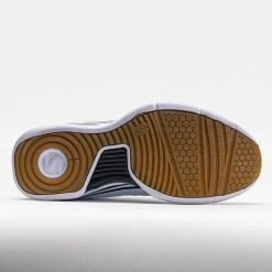 Salming Viper SL Women's White/Black Squash Shoes