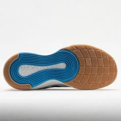 Squash Shoes Adidas Crazyflight Women's White/Black/Beam Orange