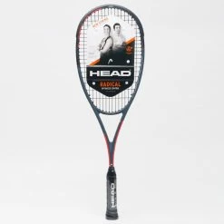 HEAD Graphene 360+ Radical 135 Squash Racquets