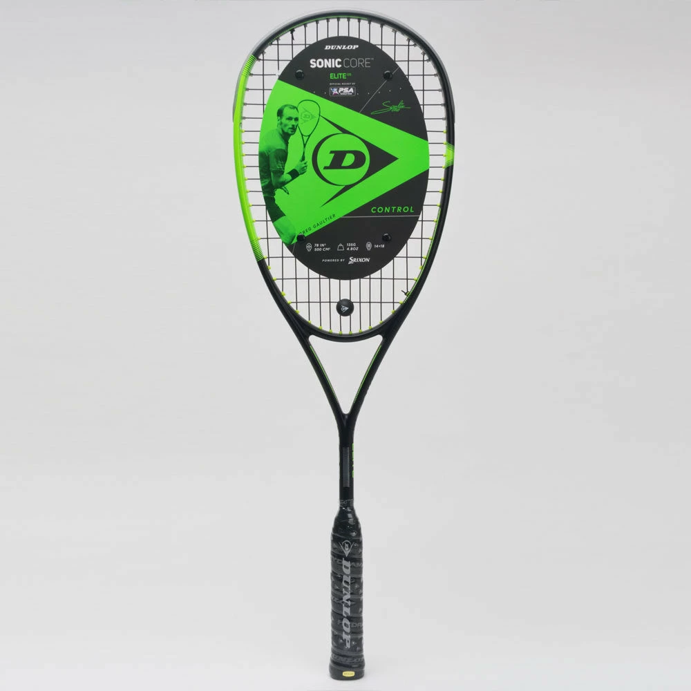 Squash Racquets Dunlop Sonic Core Elite 135 3 Squash Racquets Dunlop Sonic Core Elite 135