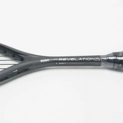 Dunlop Sonic Core Revelation 125 Squash Racquets