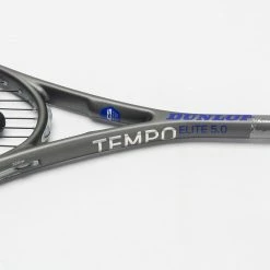 Squash Racquets Dunlop Tempo Elite 5.0