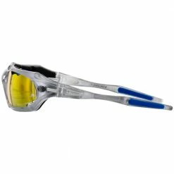 Viking Ultra Eyewear Medium Silver Squash Eyeguards