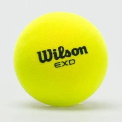 Wilson EXD Platform Balls 1 Box Yellow Platform Tennis Accessories
