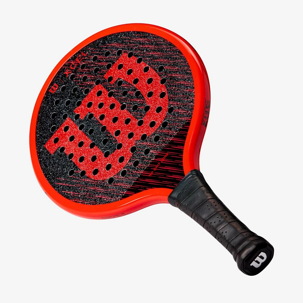 Wilson Xcel Junior V2 Kids’ Racquets 5 Wilson Xcel Junior V2 Kids’ Racquets