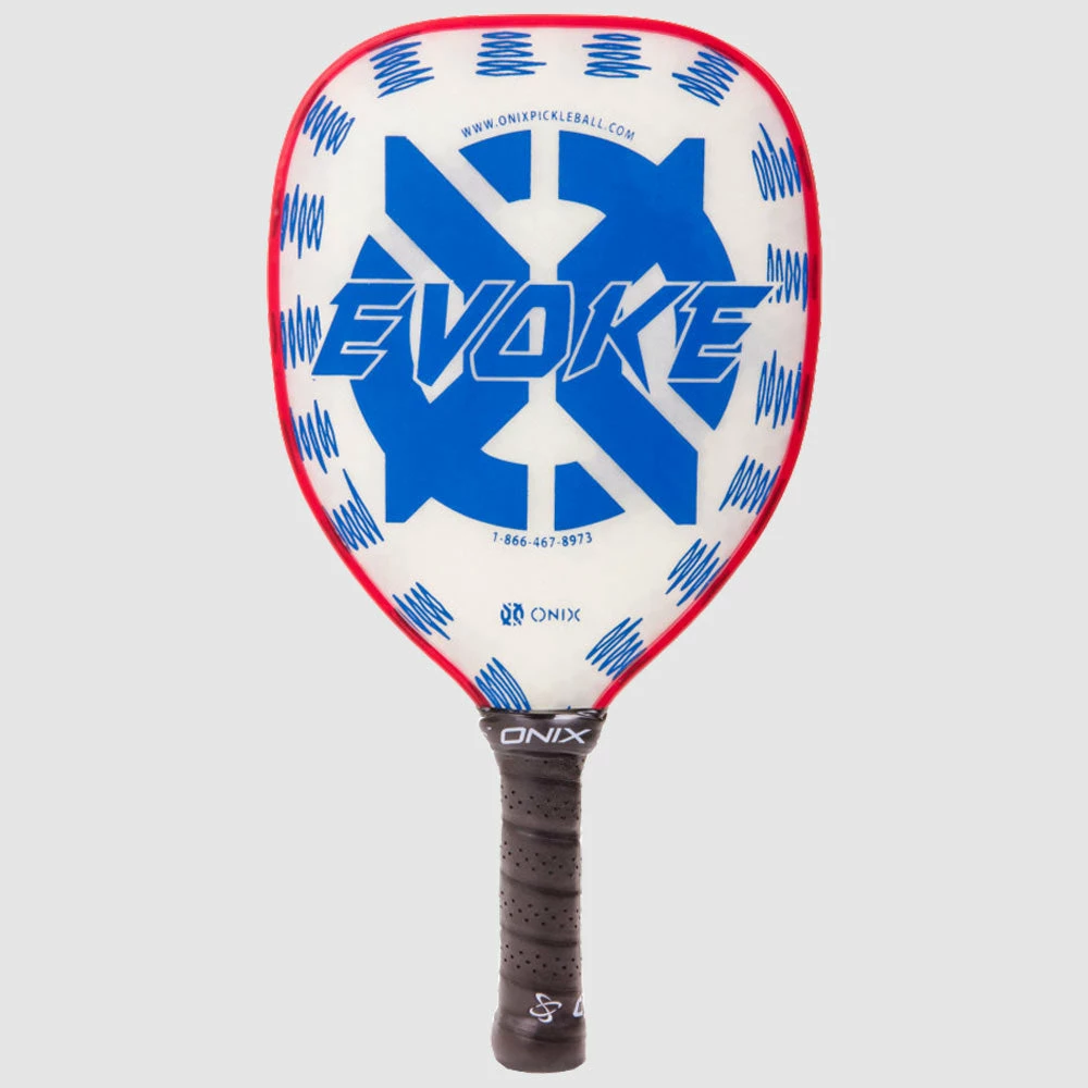 Onix Pickleball Pickleball Paddles Onix Composite Evoke Teardrop Paddle 3 Onix Pickleball Pickleball Paddles Onix Composite Evoke Teardrop Paddle