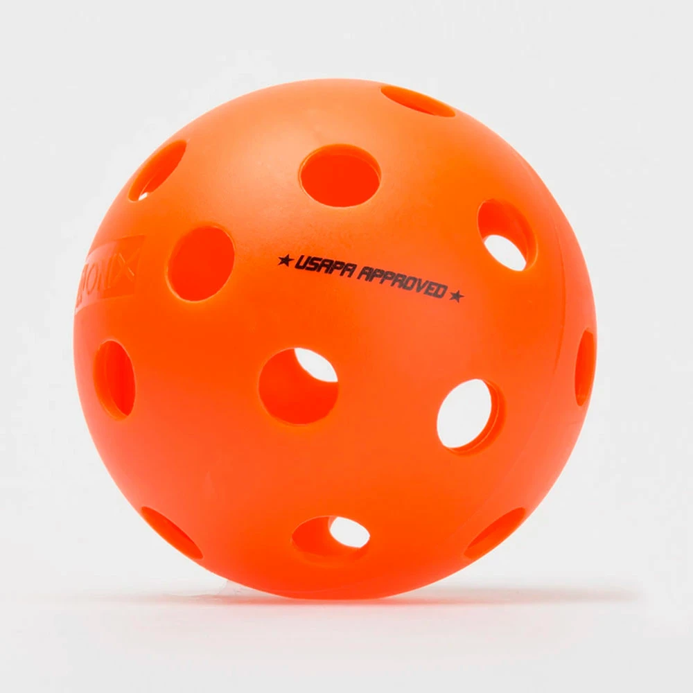 Onix Pickleball Onix Fuse Indoor Pickleball 3 Pack Pickleball Accessories 4 Onix Pickleball Onix Fuse Indoor Pickleball 3 Pack Pickleball Accessories